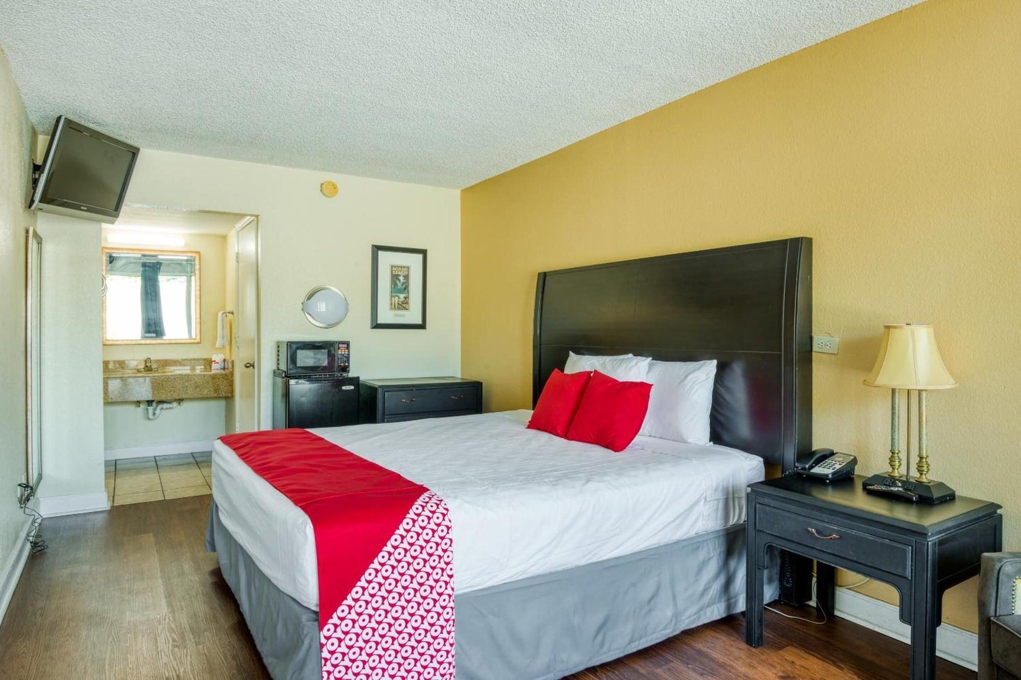 Hotel Belair Orlando Near Florida Mall Oak Ridge Exterior foto