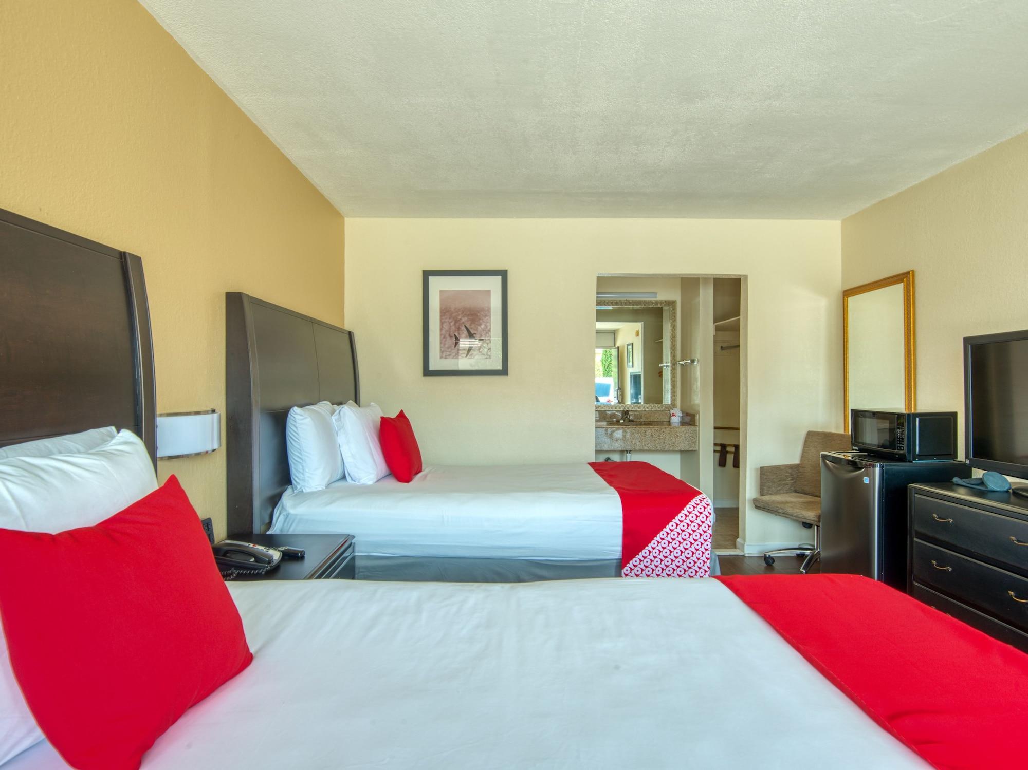 Hotel Belair Orlando Near Florida Mall Oak Ridge Exterior foto